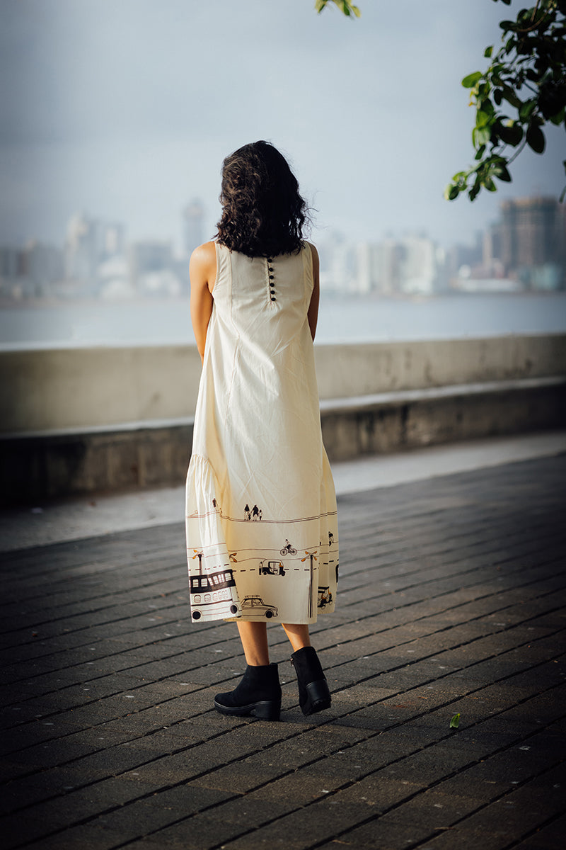 Marine Dress
