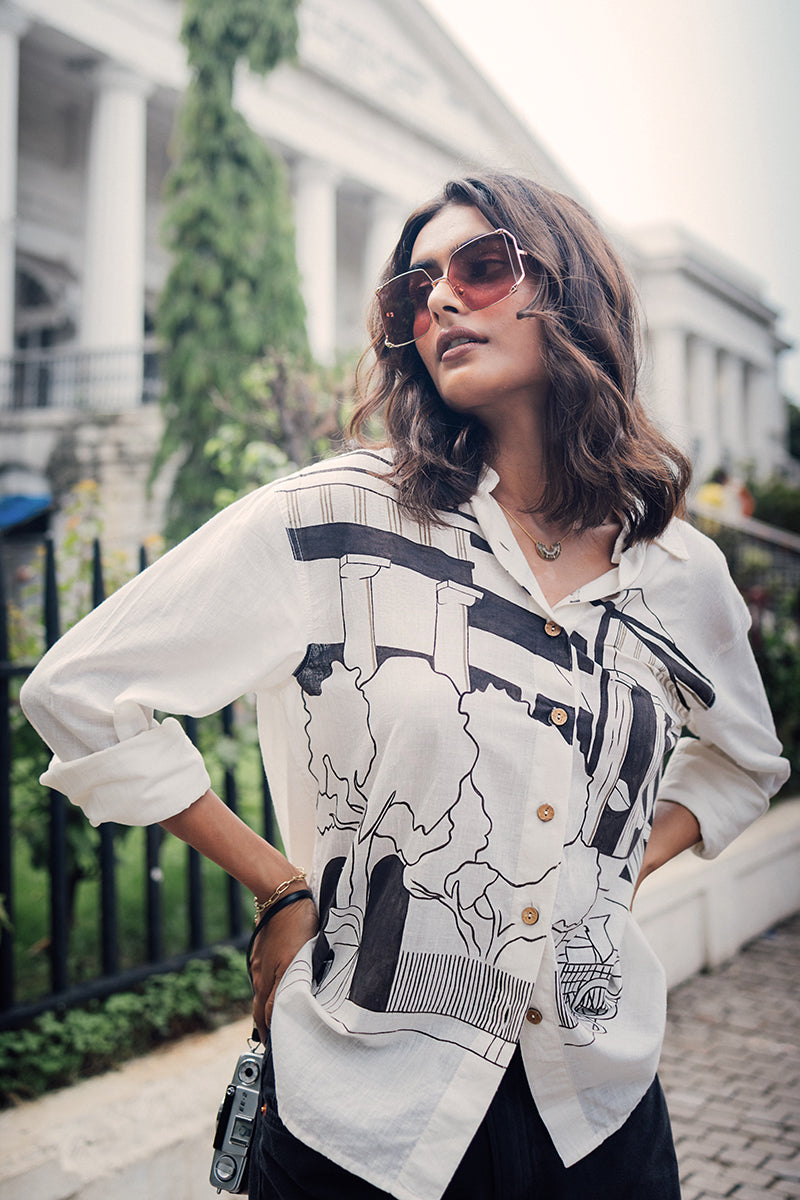 Manuscript Shirt