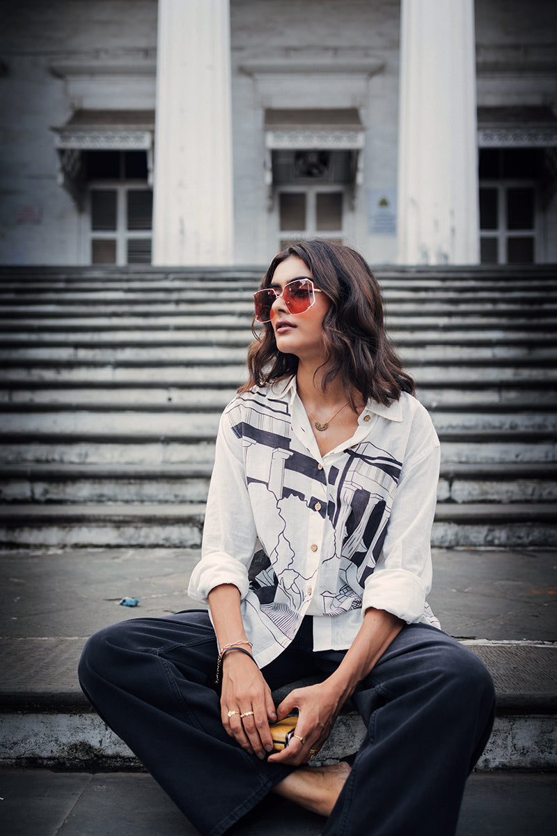 Manuscript Shirt