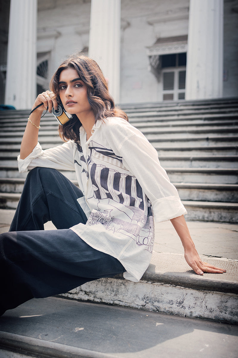 Manuscript Shirt