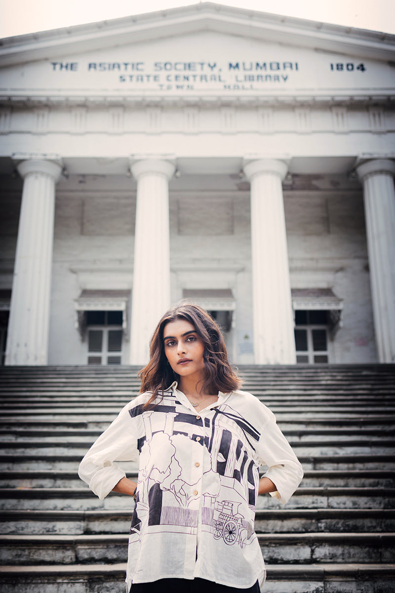 Manuscript Shirt