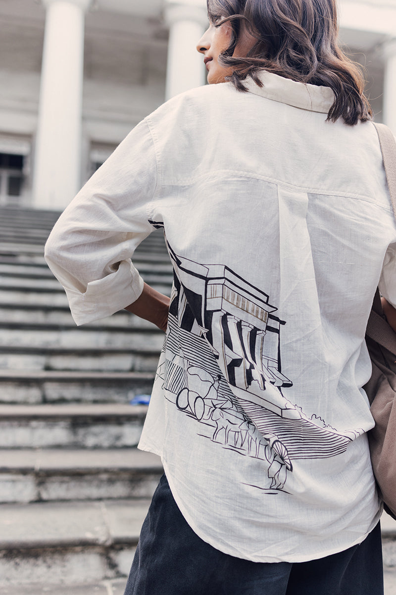 Manuscript Shirt