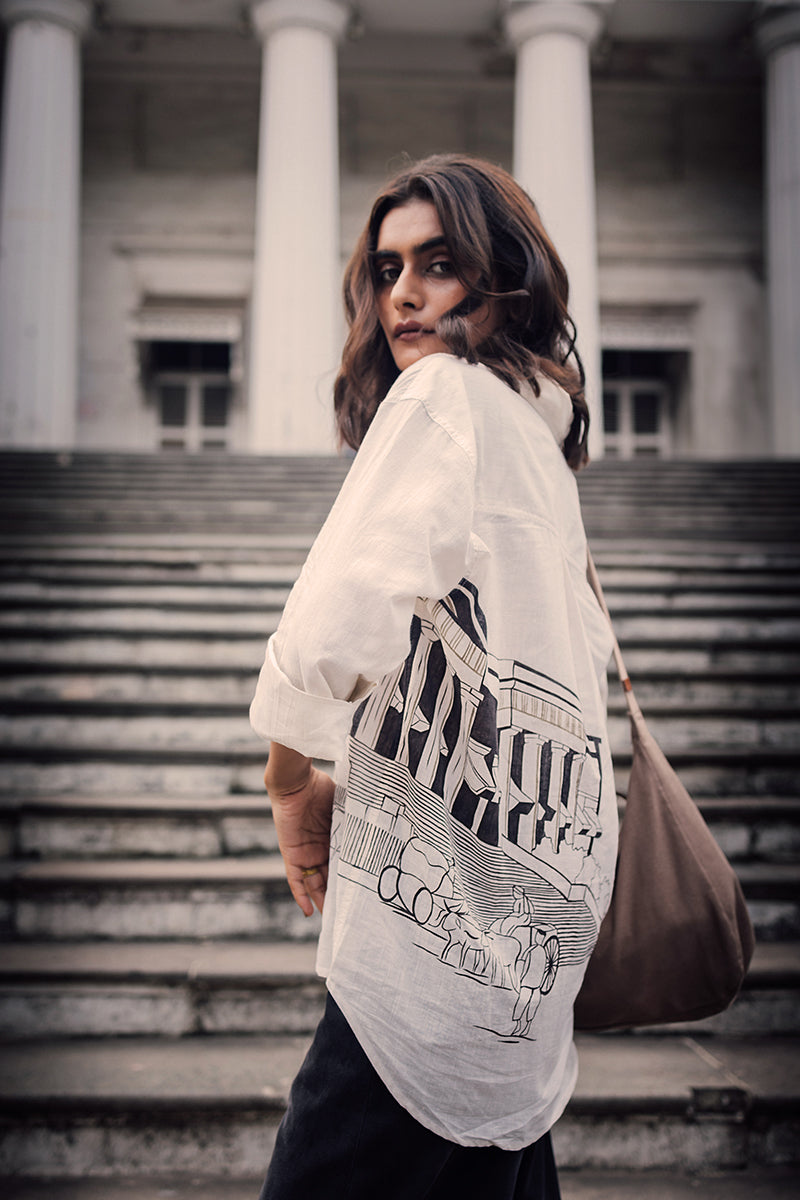 Manuscript Shirt