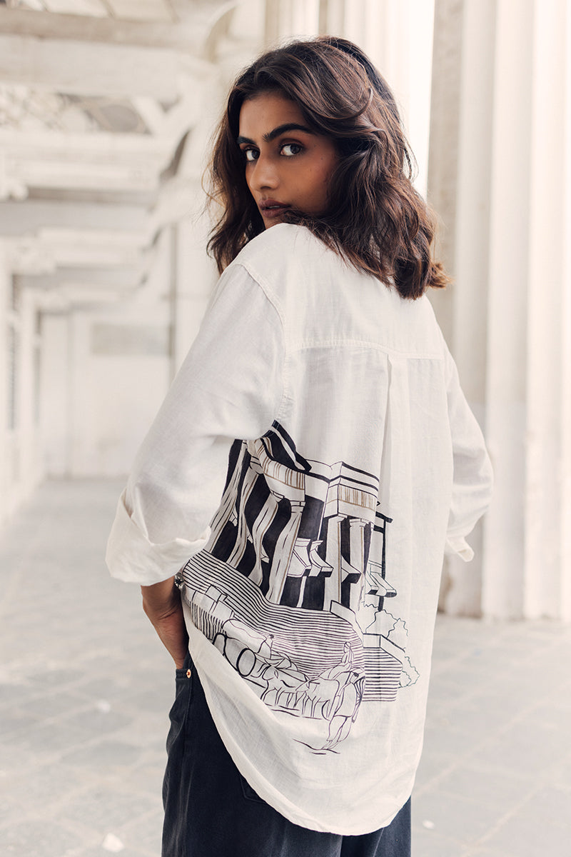 Manuscript Shirt