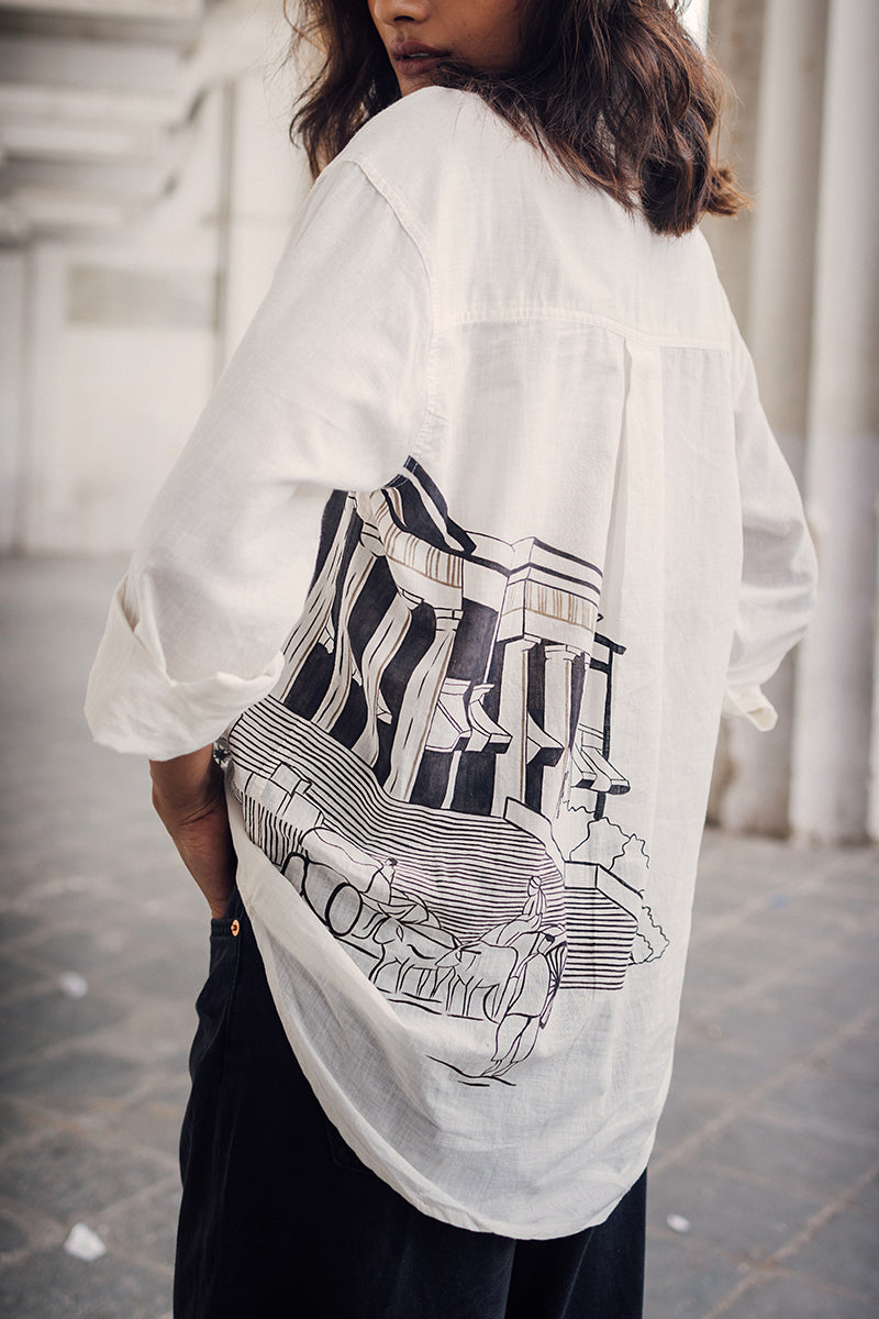 Manuscript Shirt