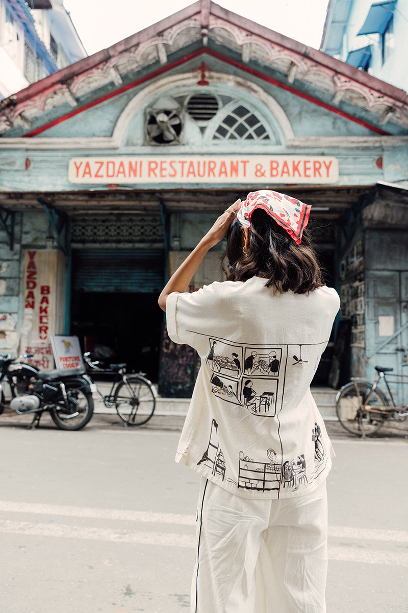 Irani Top