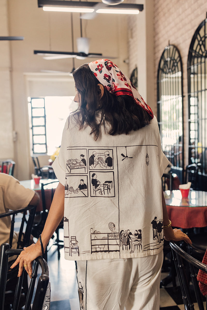 Irani Top