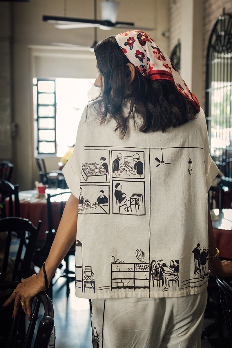 Irani Top