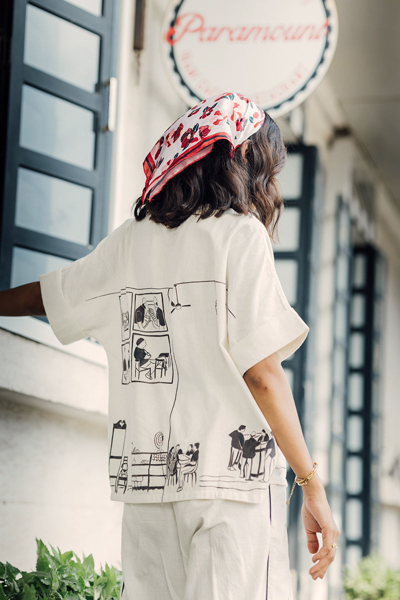 Irani Top