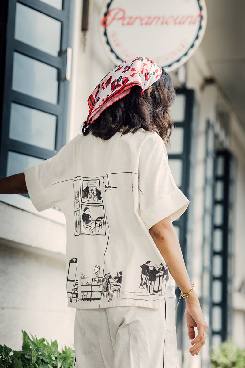 Irani Top