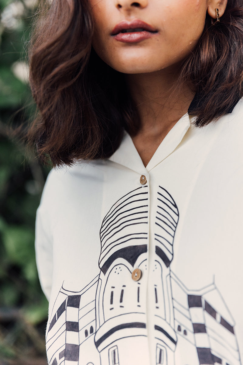 Taj Shirt