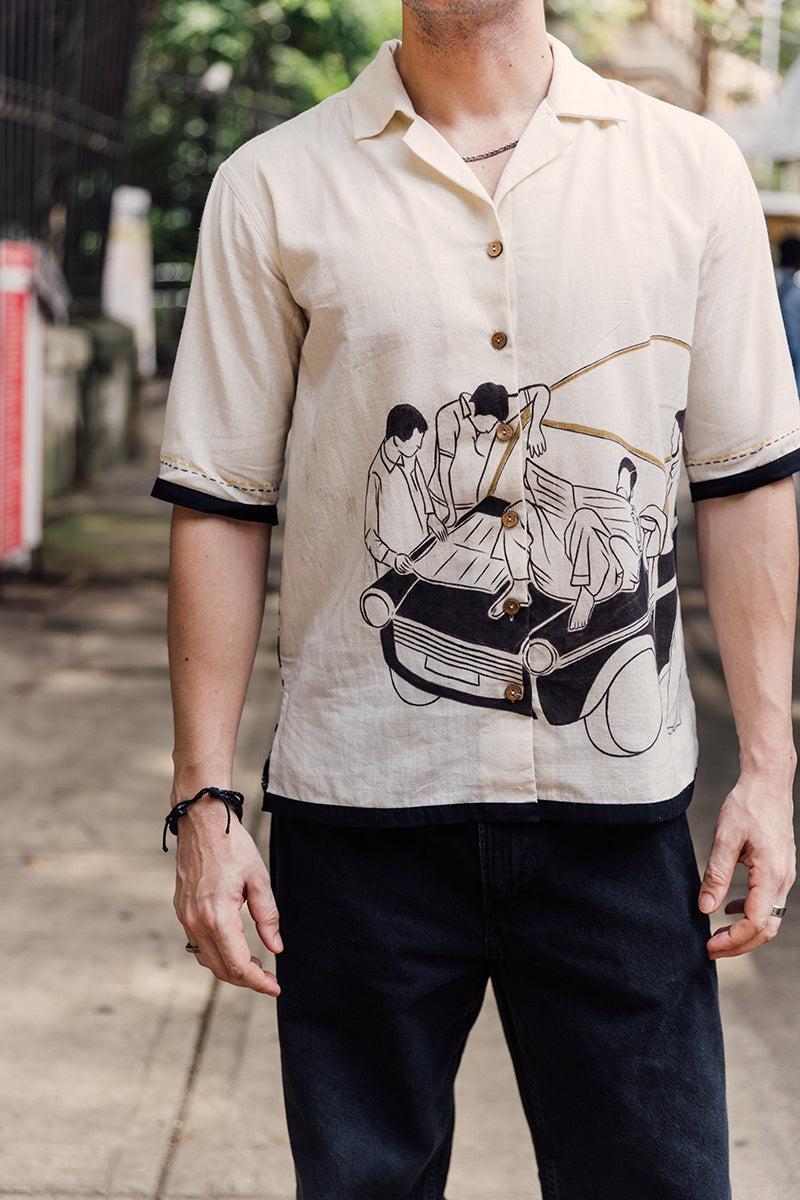 Padmini Shirt