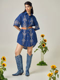 Alina Shirt Dress