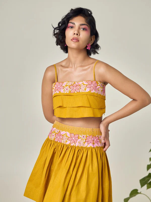 Blair Layer Skirt