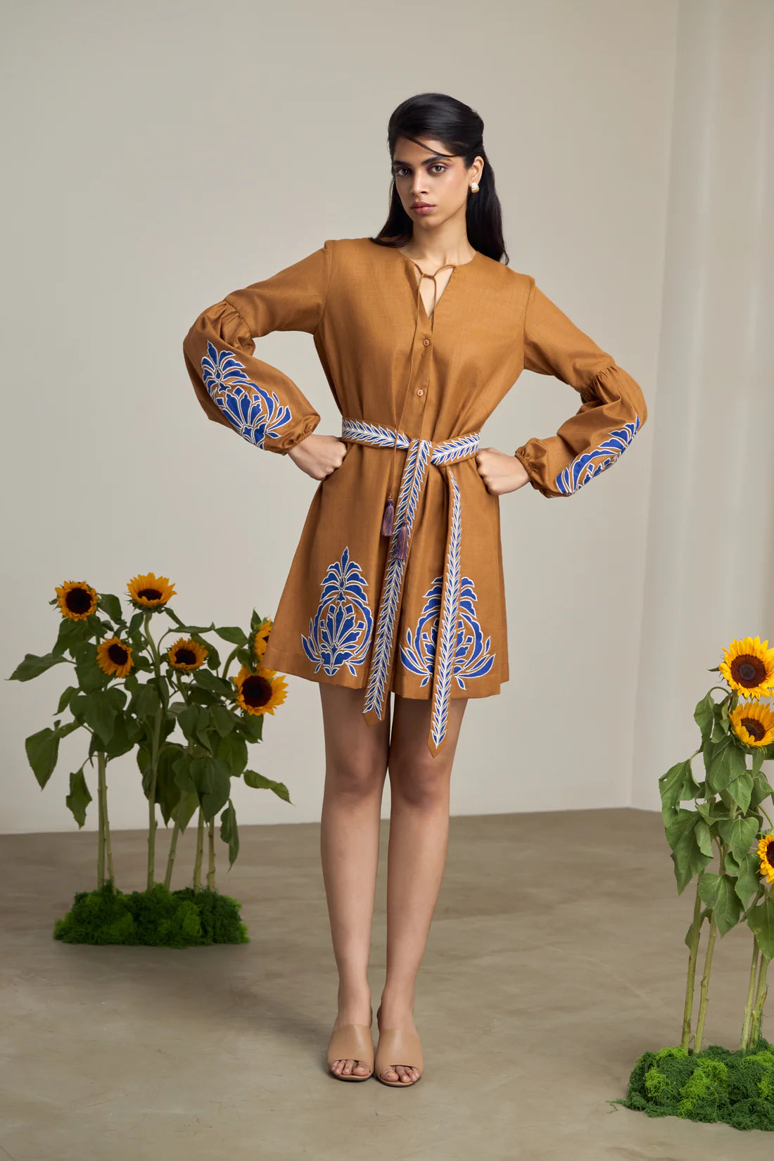 Sand Dunes Dress