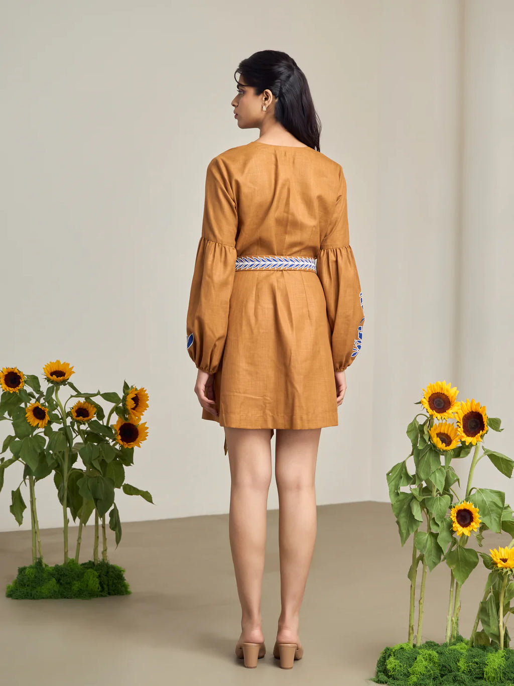 Sand Dunes Dress
