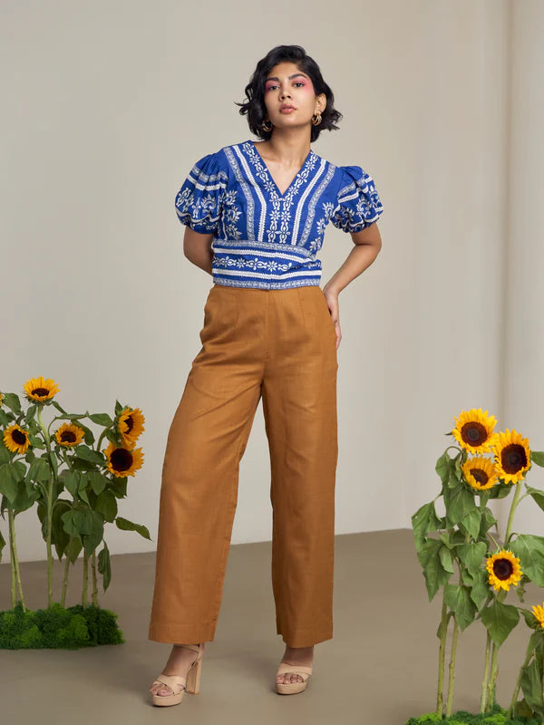 Moana Short Top
