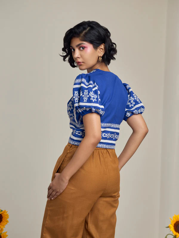Moana Short Top