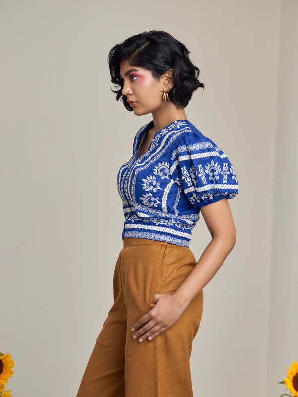 Moana Short Top