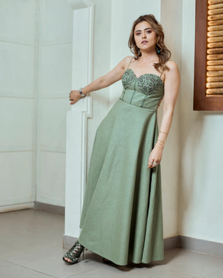 Gamora Maxi Dress