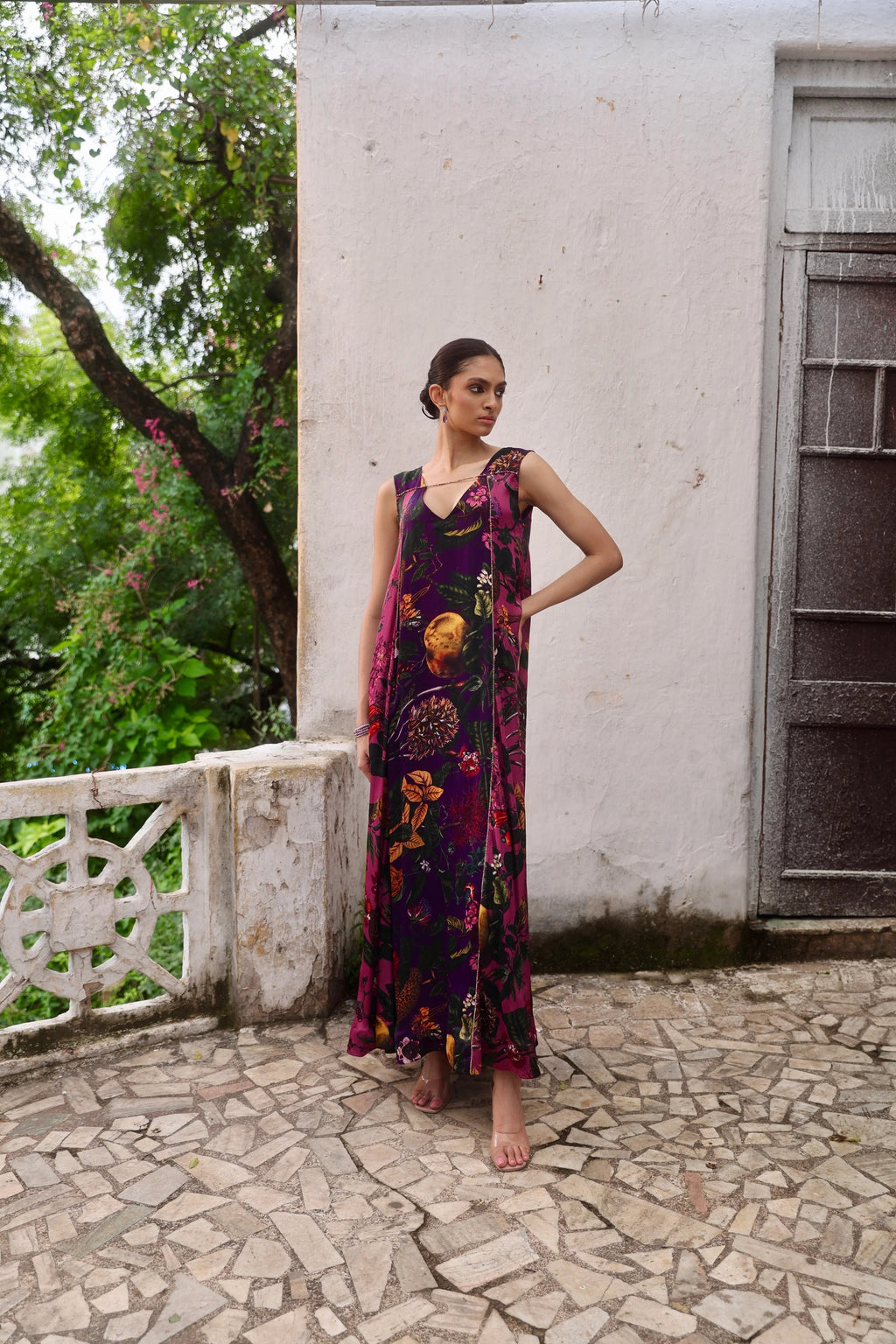 Jaca Serenity Maxi Dress