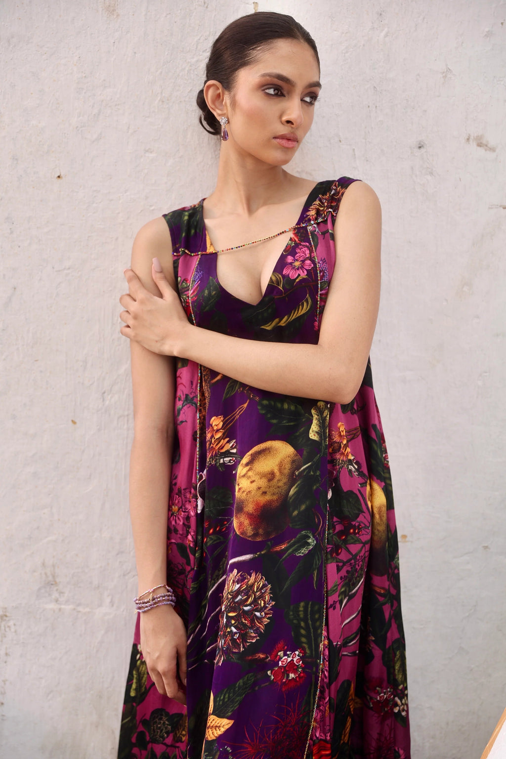 Jaca Serenity Maxi Dress