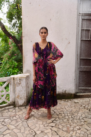 Jackora Embellished Grace Dress