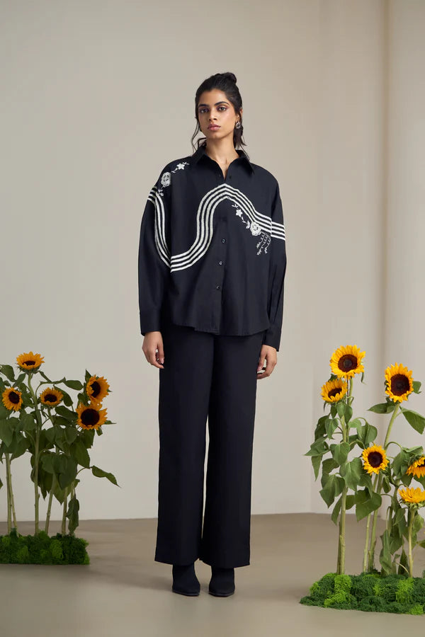 Gabby Wave Shirt