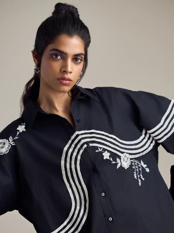 Gabby Wave Shirt
