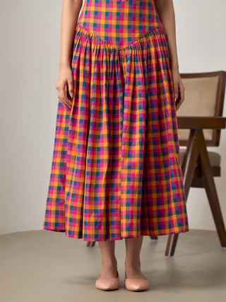 Janice Maxi Skirt