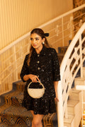 Serena Tweed Jacket Set