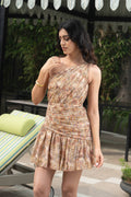 Pretty in Print Dress