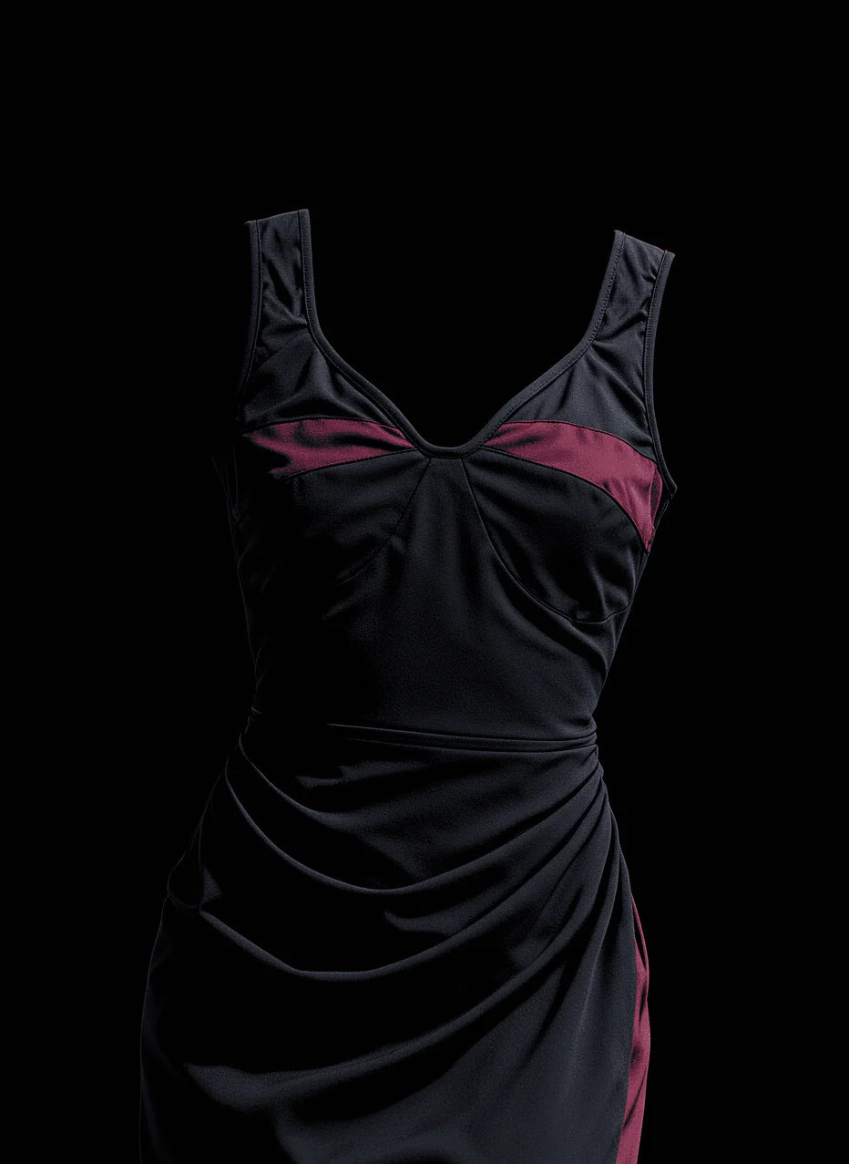 Serene drape