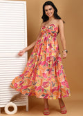 Sintra Flare Dress