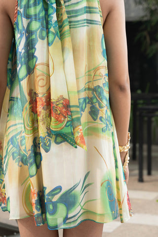 Sunshine Swing Dress