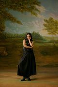 Onyx Maxi Skirt