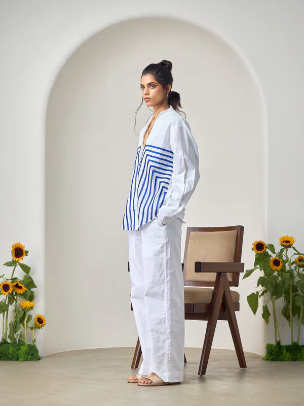Blue Wave Pant