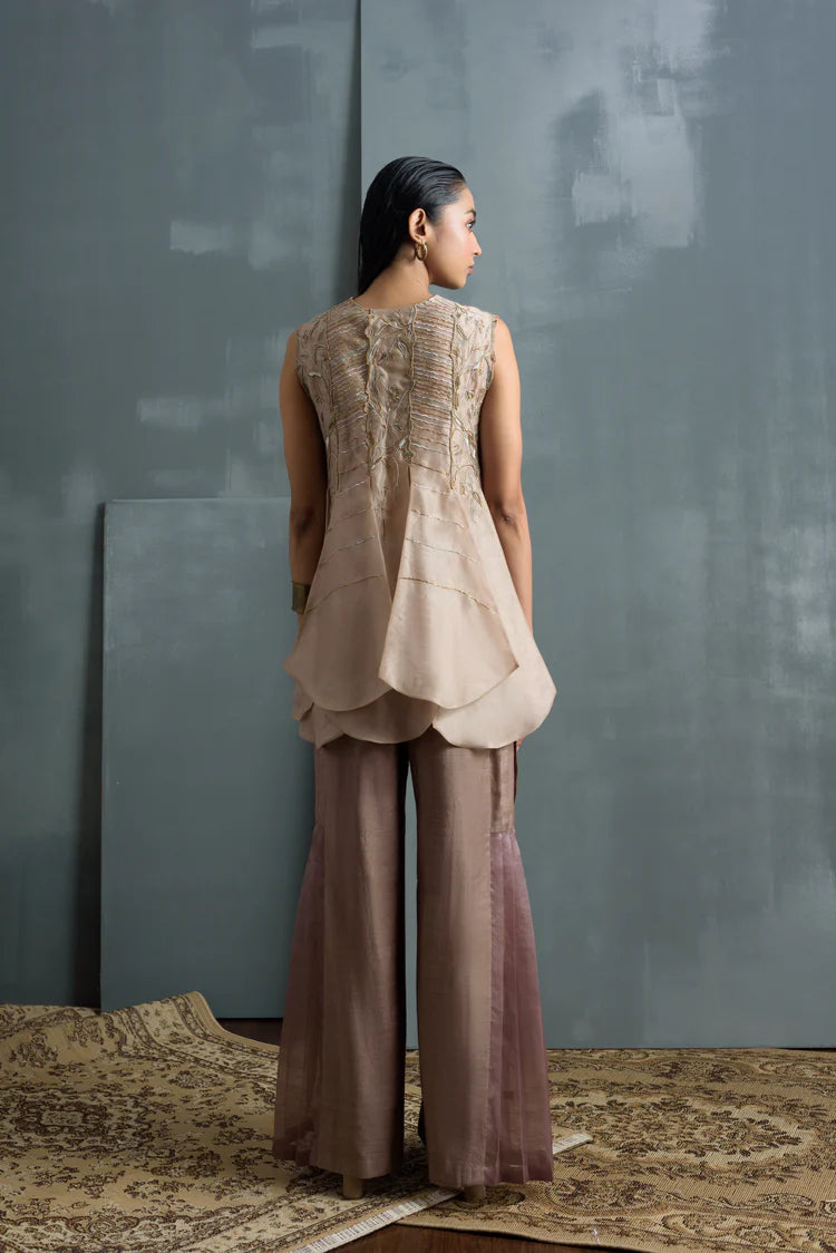Aurum Mist Pant Set