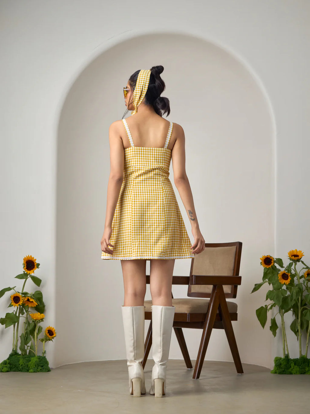 Monica Mini Dress
