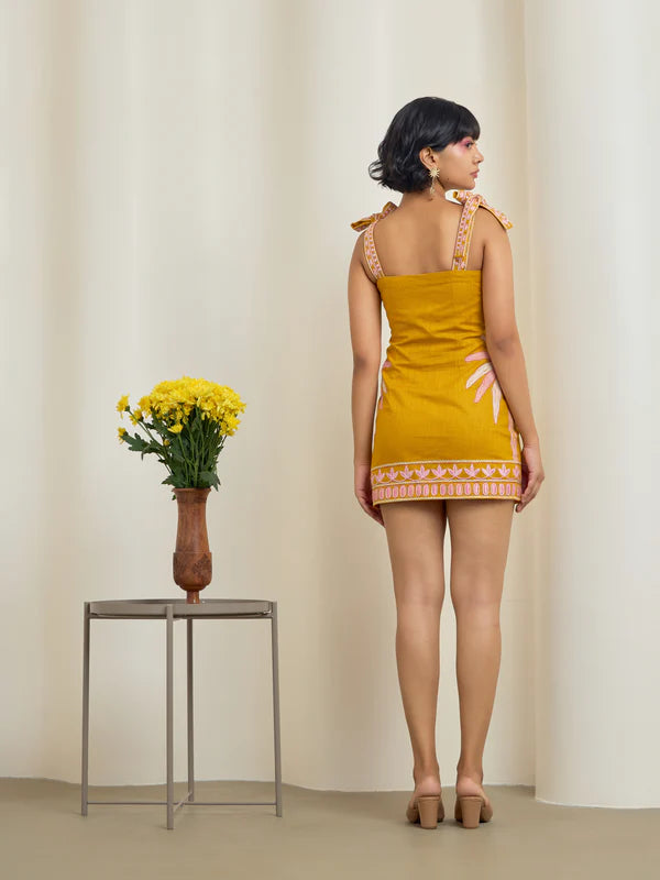 Palm Tree Dress
