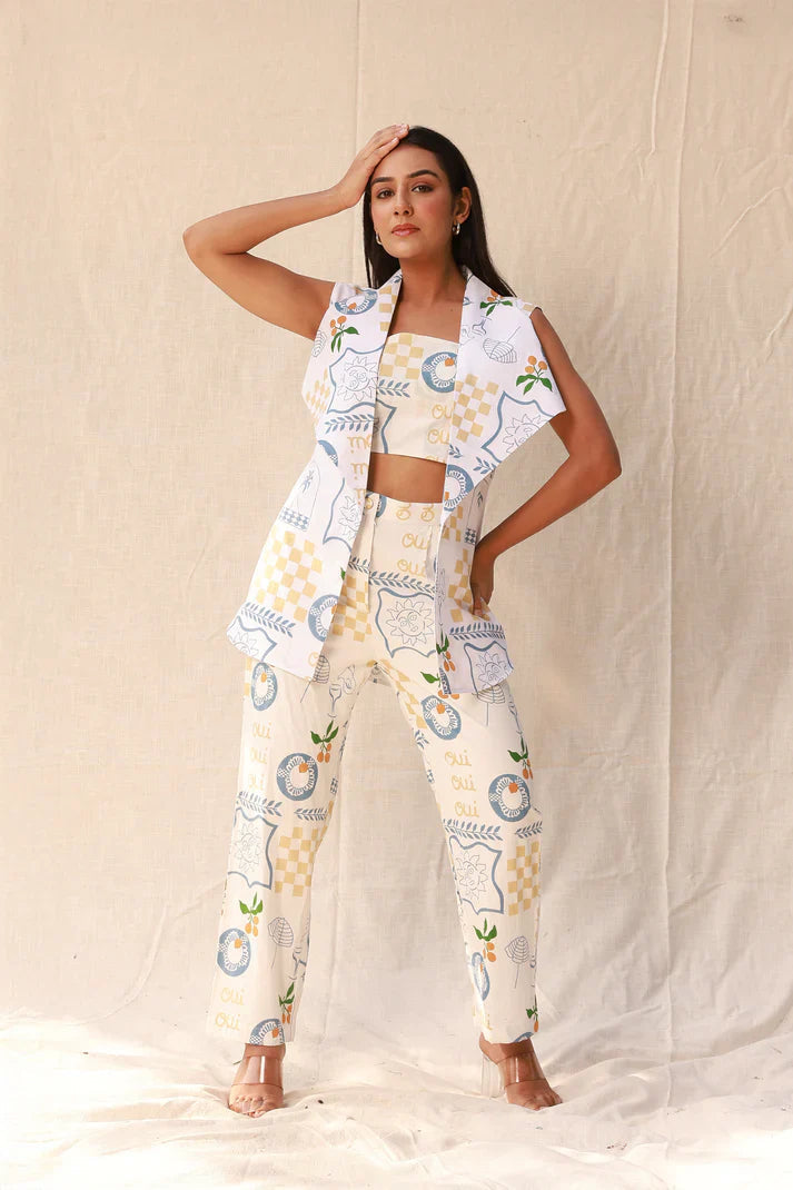 Palm Springs Matching Set