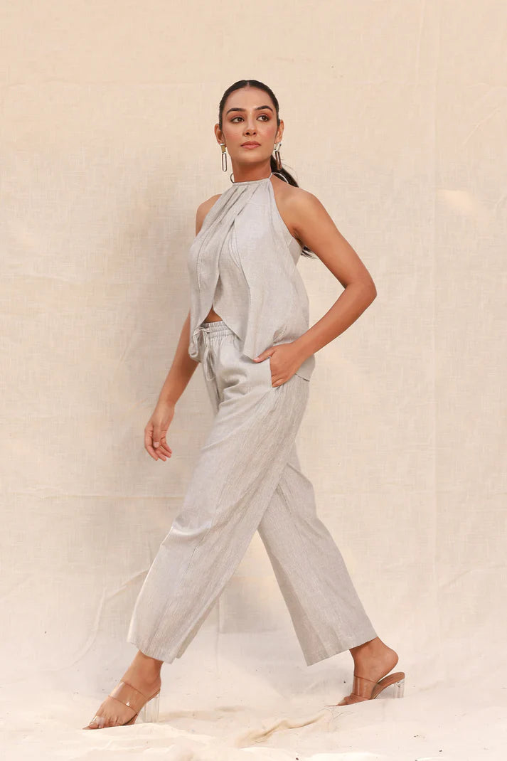 The Halter Haze Set