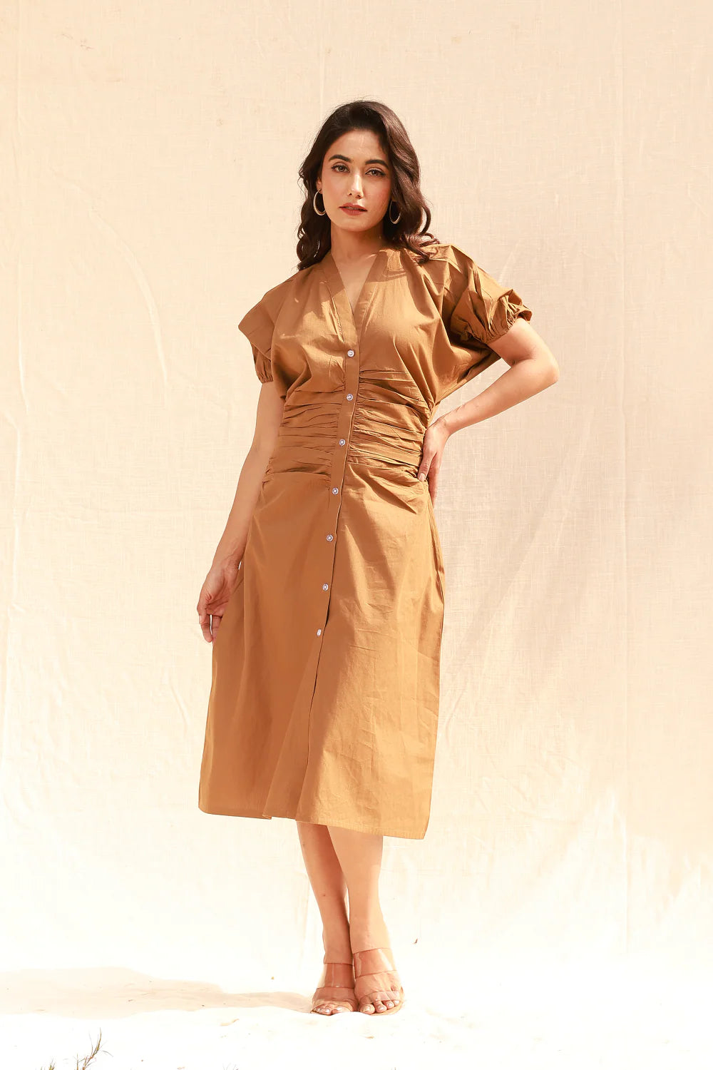 Bintan Shirt Dress