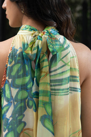 Sunshine Swing Dress