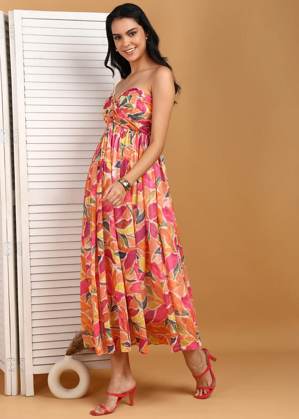 Sintra Flare Dress