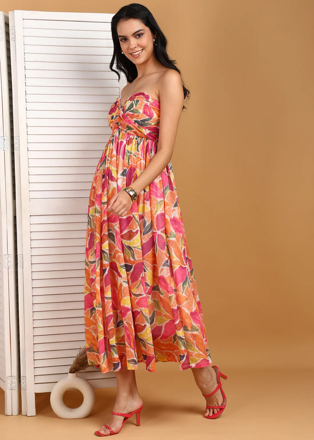 Sintra Flare Dress