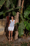 Jardin Short Dress