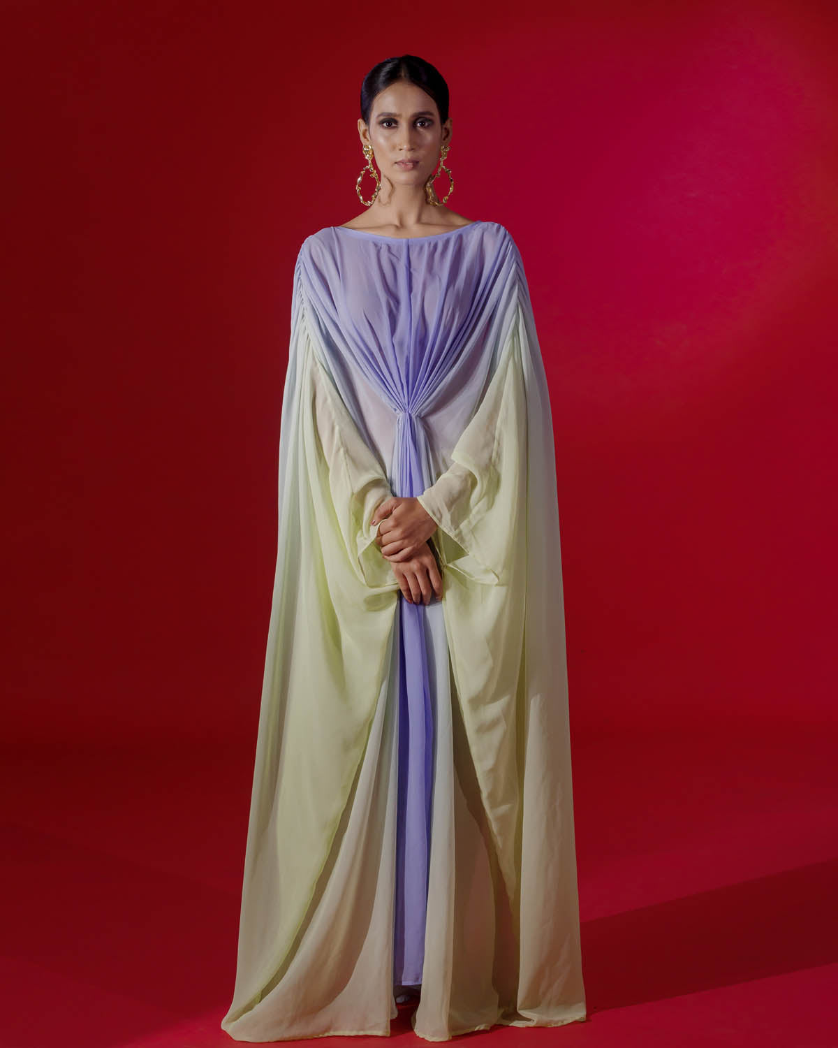 Sky Garden Kaftan