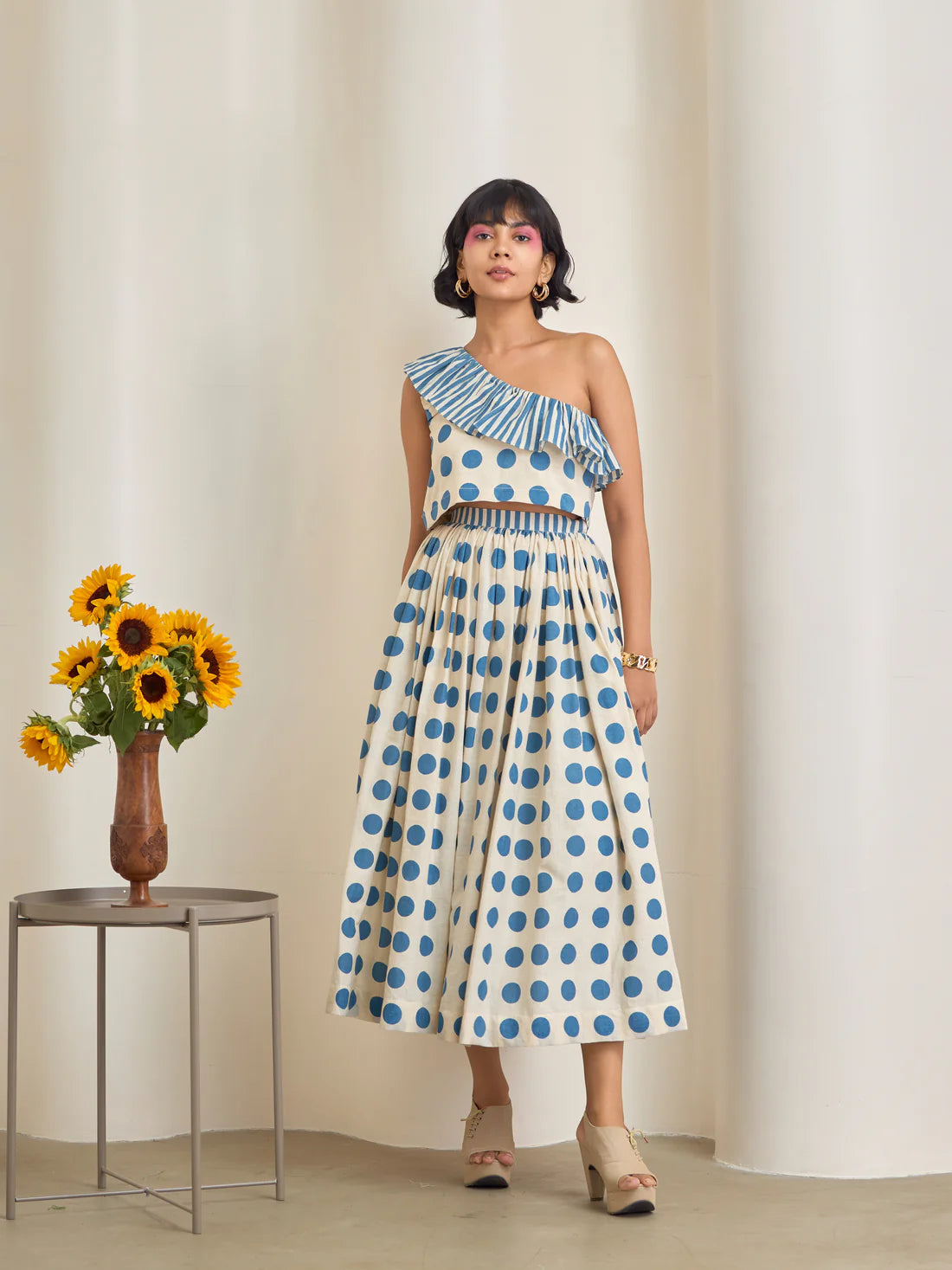 Rebecca Maxi Skirt