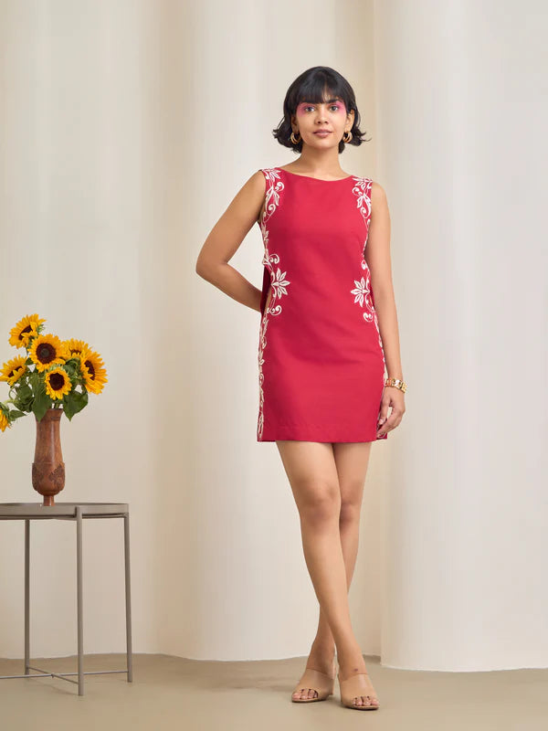 Cherry Dress